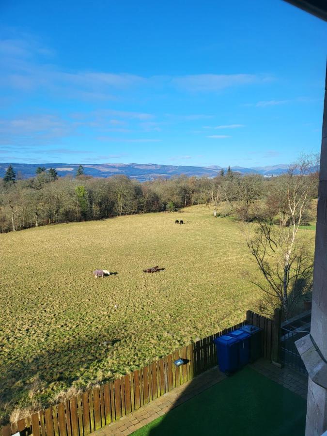 Langhouse Castle Bed And Breakfast Inverkip Kültér fotó